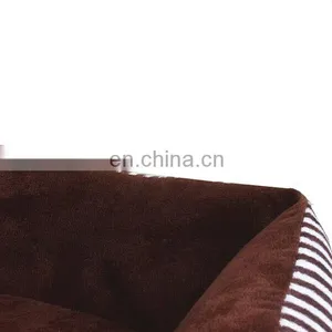 Factory Hot Sell Comfortable Dog Bed Rectangle Pet Bed Removable Mattress for All Kinds of Animals thumbnail-6