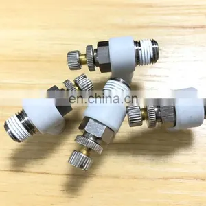 CKD Push-in Connector SC3W-8-6/K thumbnail-1