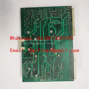 Heidelberg Dampening Driver Electric Card Spv Circuit Board 91.198.1443 ，Heidelberg Press Parts,Heidelberg Offset Spare Parts ,Heidelberg Card thumbnail-2