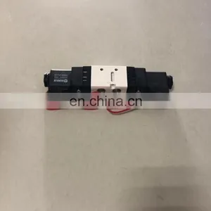 TKC Solenoide Pneumatic Valve SF4200 220V IP65 Protection thumbnail-2