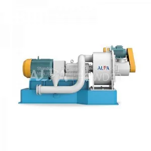 3-300um Powder Grinding Air Classifier Mill System for Alginate thumbnail-1
