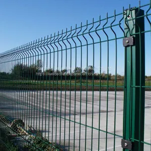 3D Fence Panel thumbnail-1