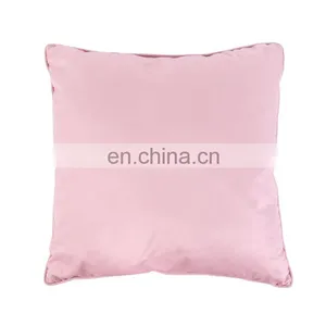 Winning Designs Brush Painting Art Printed Velvet Cushion/decorative Throw Pillows thumbnail-3