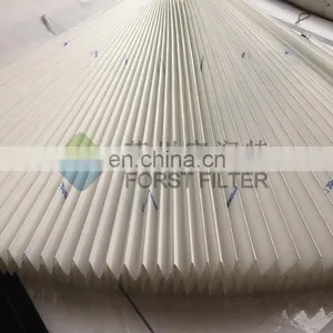 FORST 260g Aluminum Coating Spunbond Polyester Media thumbnail-1