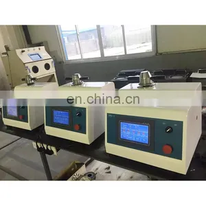 Factory Supply Full Automatic Metallographic Specimen for All Kinds of Materials thumbnail-4