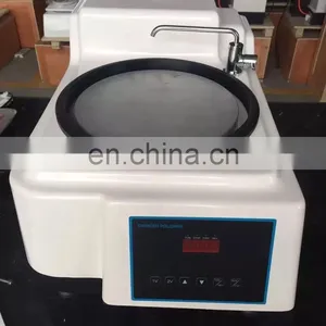 Metallographic Automatic Grinding And Metal Polishing Machine MoPao300E thumbnail-7