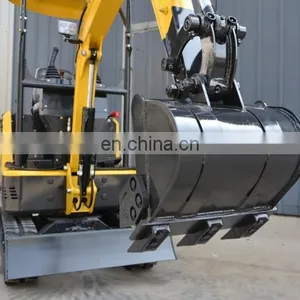 Surprise Promotion for 0.8 Ton-3.5 Ton New Mini Digger Cheap Prices of Excavator for Sale thumbnail-7