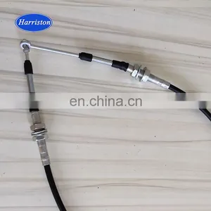 Steel Wire With Rubber and Standard Parts Harvester Cable for Kubota DC105X Harvester thumbnail-3