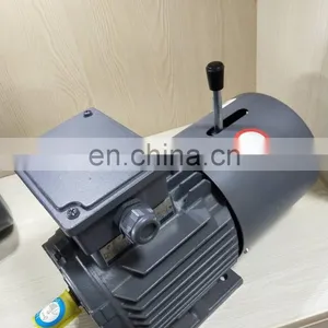 SIEMENS Standard YEJ Brake Motor Three Phase Induction AC Electric Brake Motors thumbnail-6