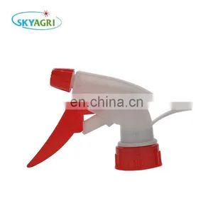 Cheap 28/400 28/410 Plastic Head Pressure Trigger Spray Nozzle for Plastic Bottle thumbnail-4