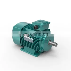 YE2-200L1-6 3 Phase ac Motor 100hp Industrial 3 Phase Asynchronous Motor 380V/400V/415V Electric Motor thumbnail-2