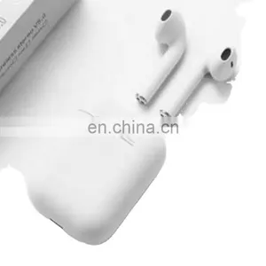Amazon Top Products I12 Macaroon Fashion in Ear Hifi Stereo SBC TWC Anti-noise Audionos Bluetooth Inalambricos thumbnail-1