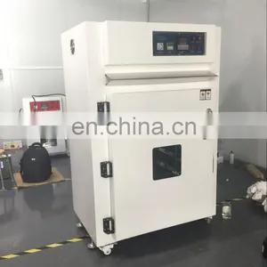 Liyi Dry Hot Dryer Machine Laboratory Wind Cycle Forced Air Drying Oven thumbnail-6
