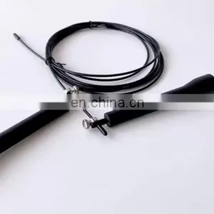 Harbour Custom Fitness Weighted PVC Jump Rope Bearing Adjustable Skipping Rope thumbnail-1