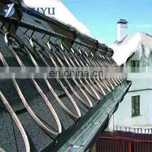 High Quality Snow Melting Roof Deicing Heating Cable Snow Melt Electrical Tracing Wire for Outdoor thumbnail-7