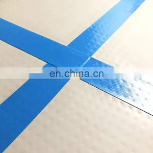 Rhythmic Gymnastics Spring Floor Airblock Board Inflatable Air Track Air Block For Gymnastics thumbnail-3