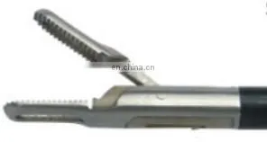 Laparoscopic Double Action Bipolar and Curved Head Bipolar Surgical Instrument thumbnail-3