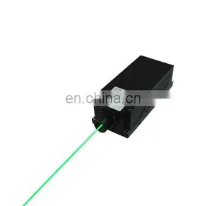 532nm Green High Frequency Modulated SLM Laser thumbnail-2
