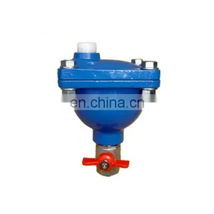 DN100 PN16 WCB Flange Air Release Valve thumbnail-4