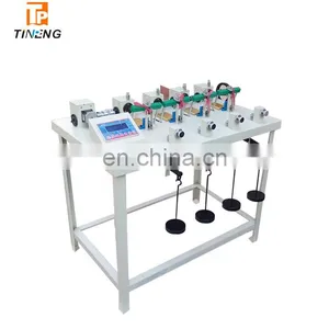 China Four Units Soil Direct Shear Test Machine thumbnail-1