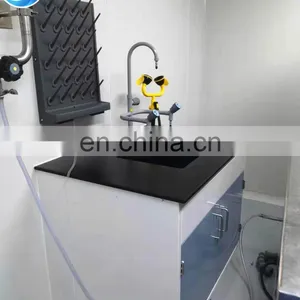 Chemical Laboratory Workbench With Gas Cock thumbnail-4