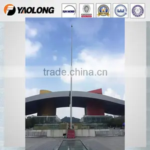 Large/Huge/Giant Factory Flag Pole for Flags thumbnail-1