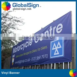 Decoration Usage Polyester Banner With Sublimation Printed thumbnail-3