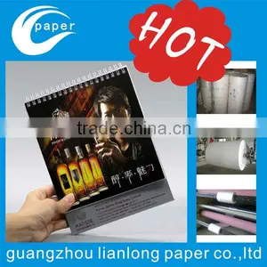 2013hot Heat Sublimation Paper Which Specialized for Sublimation Ink With Waterproof & Instant Drys thumbnail-1