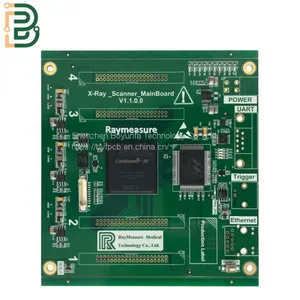 Competitive PCB Assembly Cheap Circuit Boards Prototype Controller PCB Boards thumbnail-1