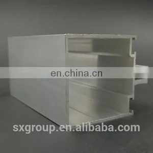 Top Chile Extrusion Profile Aluminum Sliding Windows and Doors thumbnail-5