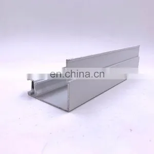Bathroom Window Designs Cabinet Handles Aluminium Alloy Profile For Slatwall Panel thumbnail-2