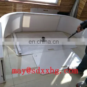 Self Lubricating High Wear Resisting Hdpe Polyethylene Shooting Pad thumbnail-4