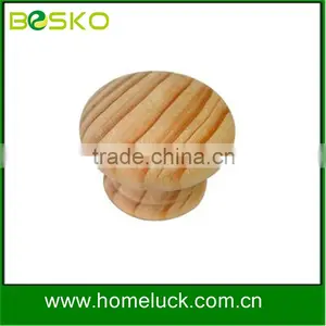 Natural Material Custom Wooden Products and Kitchen Cabinets Wardrobe Wooden Handles thumbnail-3
