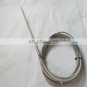 High Stability and Reliability Temperature Sensor k Type Thermocouple 4.8x100 thumbnail-6