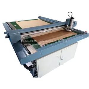 Automatic Flatbed Car Wrap Cutting Plotter Digital Window Acrylic Decoration Cutting Machine On Sale thumbnail-4