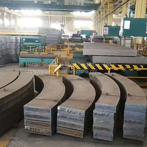 NM400 Wear Resistant Steel Plate thumbnail-1