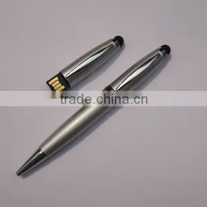 Wholesale Antivirus 3 in 1 Functional Usb Pen Drive Wholesale, Ballpoint Pen Usb Flash Drive With Screen Touch Function thumbnail-2