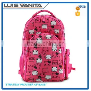 Lovely Rose 300D Polyester Bags for Babys Mom thumbnail-1