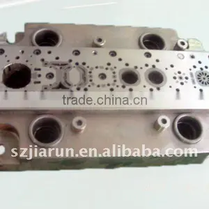 Single Die for Brass Bracket Metal Hardware thumbnail-1