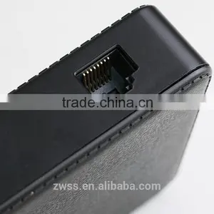 Universal Wifi Router 4g LTE FDD With RJ45 and Power Bank thumbnail-2