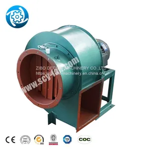 Free Standing Air Blower Large Air Flow Blower Centrifugal Fan thumbnail-4