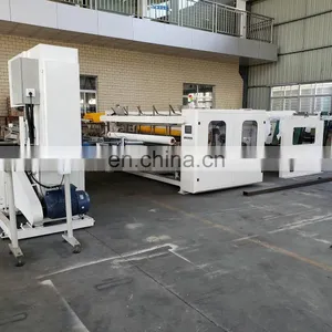 2600mm Automatic Industrial Roll Maxi Roll Toilet Paper Machine Production Line thumbnail-4