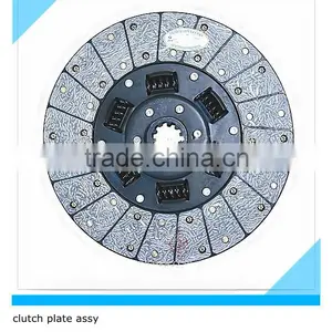 Dongfeng Truck Engine Spare Parts 325 Clutch Driven Plate Assembly 1601.4DL-130-B thumbnail-1