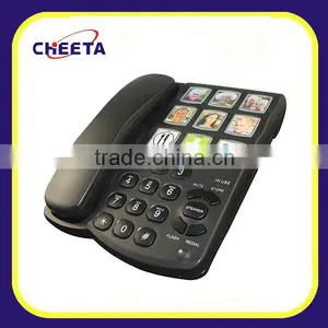 Corded SOS Telefone for Senior thumbnail-1