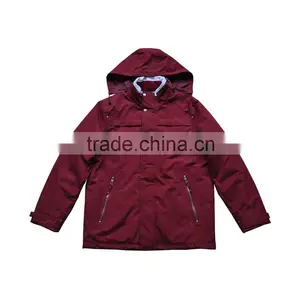 Winter Men Jacket for Outdoor Clothing thumbnail-1