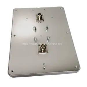 MIMO Panel 2.4G 5.8G WIFI Directional Antenna N Female thumbnail-2