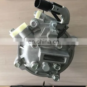 Wholesale Automotive Parts New QS90 Auto CAR AC A/C Compressor For Vitara SX4 9520061M02 95200-61M02 thumbnail-5