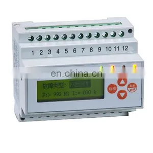 Medical Insulation Monitoring Devices AIM-M100 Monitor the Insulation Resistance of IT Systems thumbnail-3