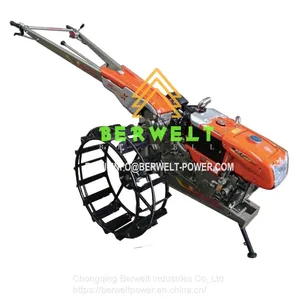 HOT SALE POWER TILLER FOR AGRICULTURE thumbnail-1