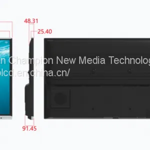Conference Interactive Whiteboard thumbnail-1